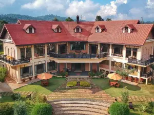 The Hotel - Kalaw Hill Lodge