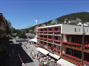Hotel Olympic - Montana Center