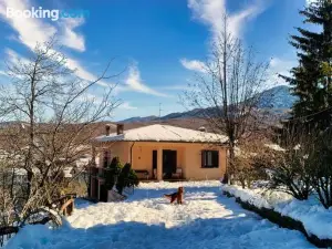 Casa Montanara Nel Cuore Della Val Nure