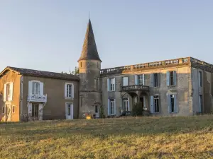 Chambres d'hôtes la Bastane