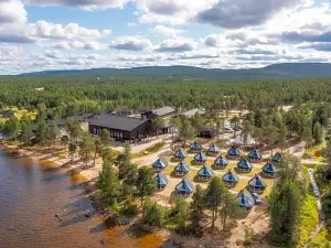 Wilderness Hotel Inari & Igloos