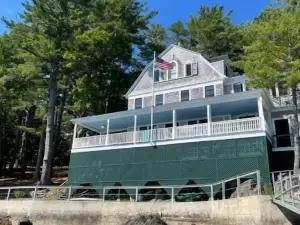 Left Bank - New! Blue Hill Bay!