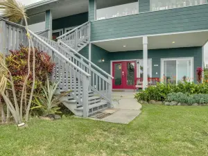 'The Aloha Green House' Retreat w/ Ocean Views!