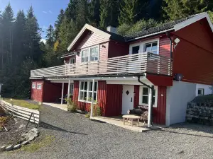 The Top of Lillyhammer Deluxe Villa with Spectacular View