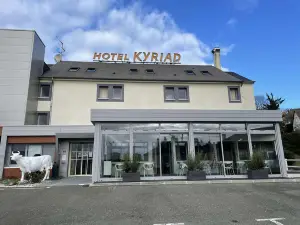 Kyriad le Mans Est