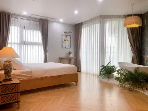 Căn hộ 60 m² 2 phòng ngủ, 2 phòng tắm riêng ở Đa Tốn