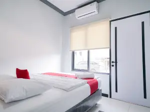 RedDoorz Syariah at Jalan Endro Suratmin Lampung