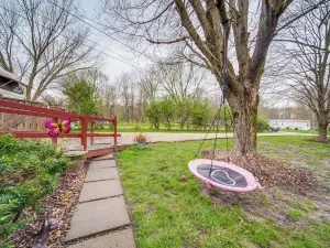 Andover Home Near State Park with Patio and Yard!
