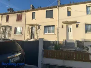Studio Individuel près de Paris
