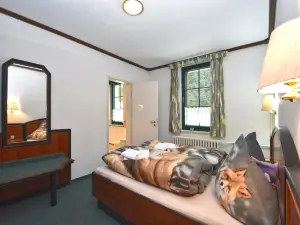 Apartment in Saxony with Balcony