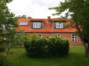 Idyllische Ferienwohnung in Karft