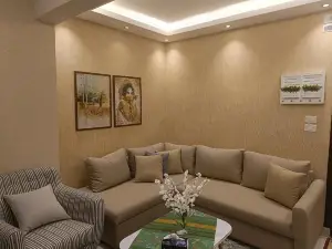 ستوديو للإقامة الفندقية المتميزة بالزمالك