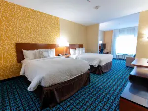 Fairfield Inn & Suites Atlanta Woodstock