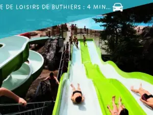 L'Emeraude Rez-De-chaussée - Parking privé -Zapart'Hôtels