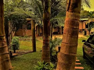 Hostel Casa Da Pedra Chata