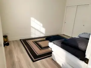 Sunset in San Francisco Suites