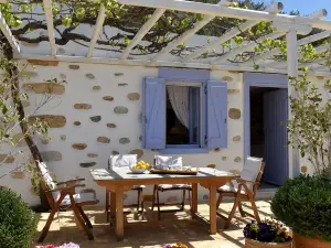 Good Life Greece Eco Villas