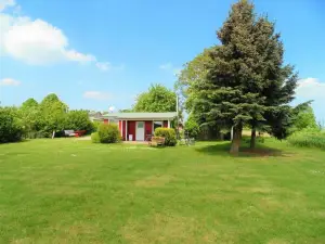 Holiday Home in Damshagen with Terrace