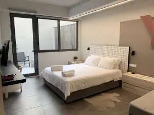 M17 Studios & Suites in the Heart of Athens