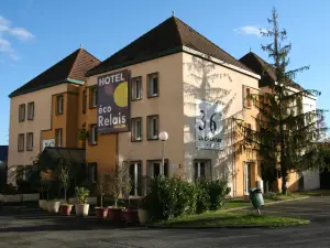 Hôtel Eco Relais - Pau Nord