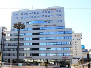 Takasaki Urban Hotel