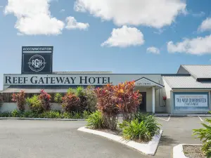 キャノンベール リーフ ゲートウェイ ホテル