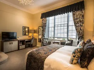 The Golden Fleece Hotel, Thirsk, North Yorkshire