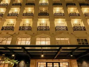 エルホテルヨギャカルタマリオボロ