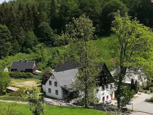 Die Oberlochmühle Pension