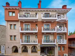 Olympus Mediterranean Boutique Hotel