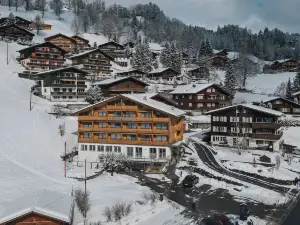 Grindellodge