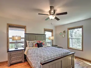 Sky Blue Overlook - Hot Tub and Screened Porch!