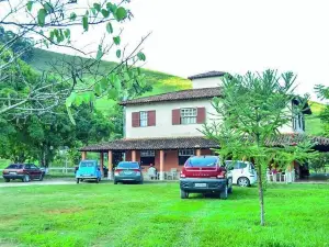 Pousada Rancho da Mata
