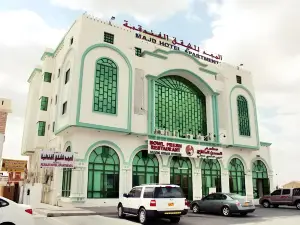 Almajd Hotel