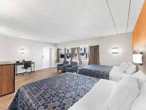 Econo Lodge Cranston - Providence