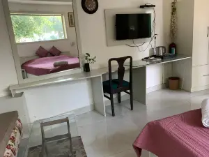 Green Serene Abode
