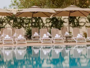 メルキュール アルジェ パレ デ コングレ