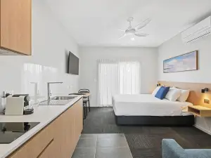 西大道開間單元