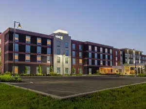 โฮม2 สวีตส์ โดย ฮิลตัน โกรฟ ซิตี้ โคลัมบัส