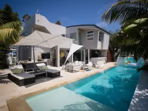 Modern Del Mar Beach Home