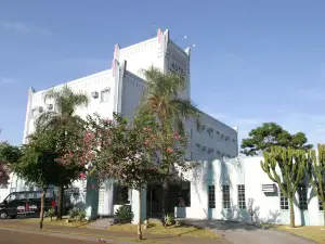 Hotel Aero Park e Estacionamento