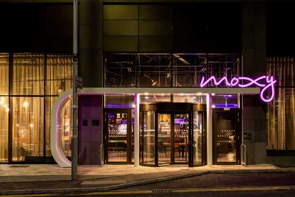 Moxy Glasgow Sec Promo Code