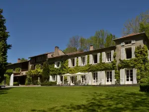 Chambres d'Hôtes Domaine du Hameau Baylesse