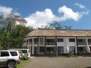 Samoa Tradition Resort