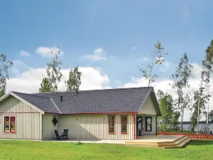 Amazing Home in Vittaryd with 4 Bedrooms, Sauna and WiFi