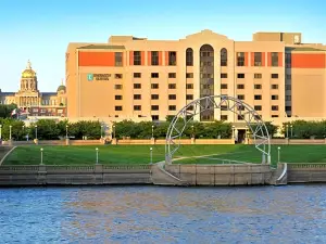 Embassy Suites by Hilton des Moines Downtown