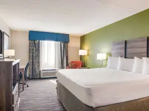 ベストウェスタン ダッチ バレー イン