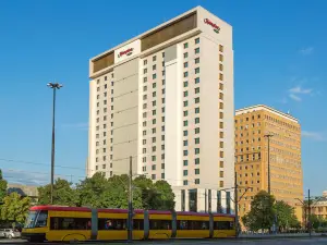 Hampton by Hilton Warsaw City Centre