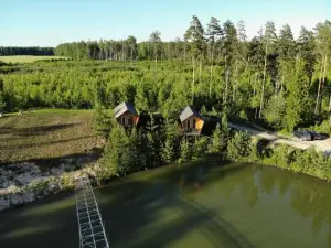 Metsjärve Mini Puhkemaja