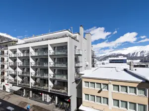 Hotel Piz St. Moritz